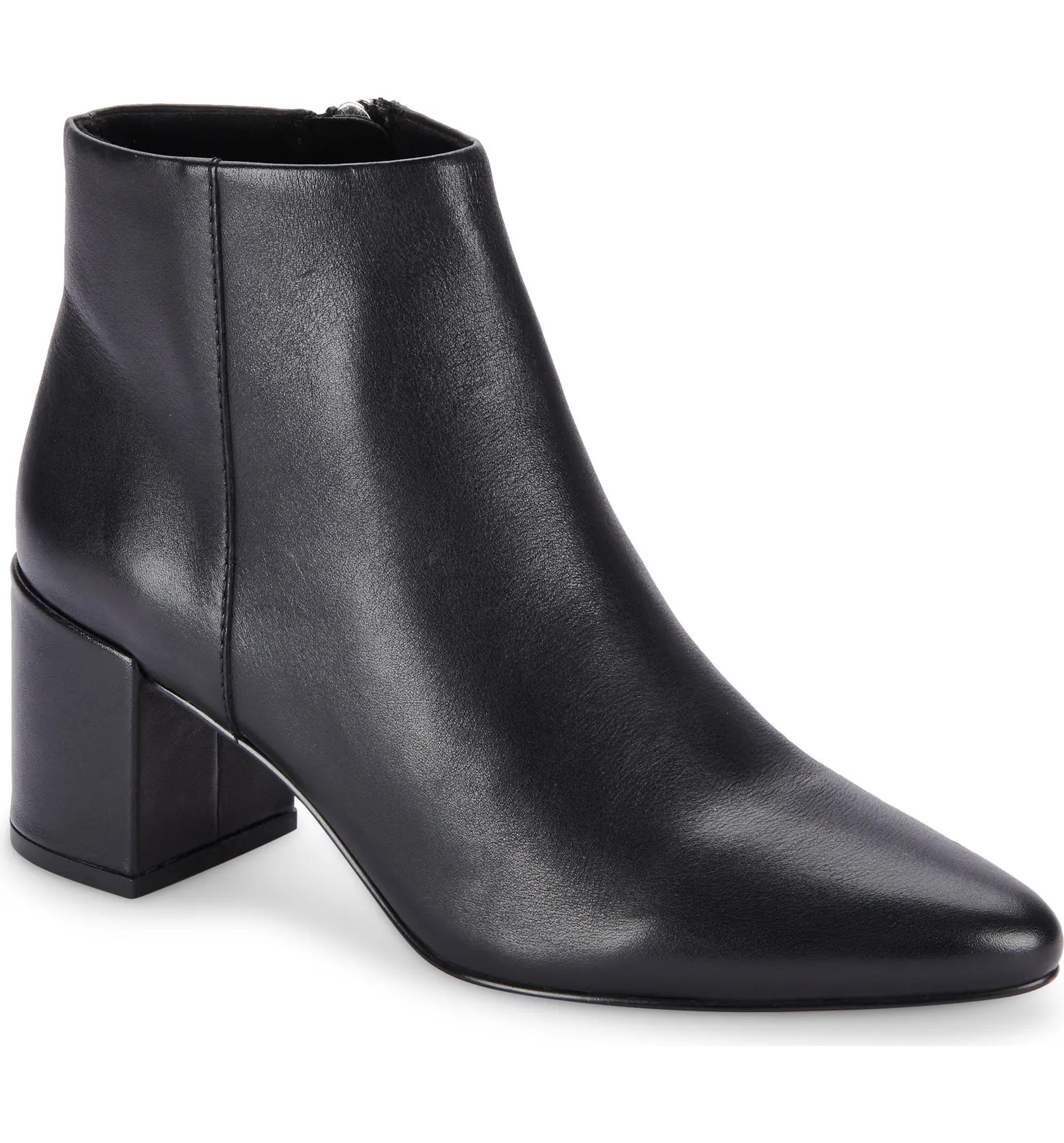 Tasel Waterproof Block Heel Bootie | Nordstrom