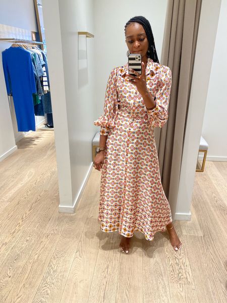 Tried this dress while I was on vacation in LA. Maje is a brand I really love. They have the best dresses. 

#LTKstyletip