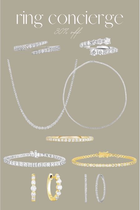 Gift guide gift for her luxury gift diamonds diamond tennis bracelet diamond tennis necklace wrap ring diamond sale ring concierge diamonds 

#LTKGiftGuide #LTKHoliday #LTKCyberWeek