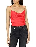 The Drop Women's Christy Cowl Neck Cami Silky Stretch Top | Amazon (US)