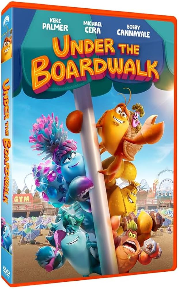 Under the Boardwalk [DVD] | Amazon (US)