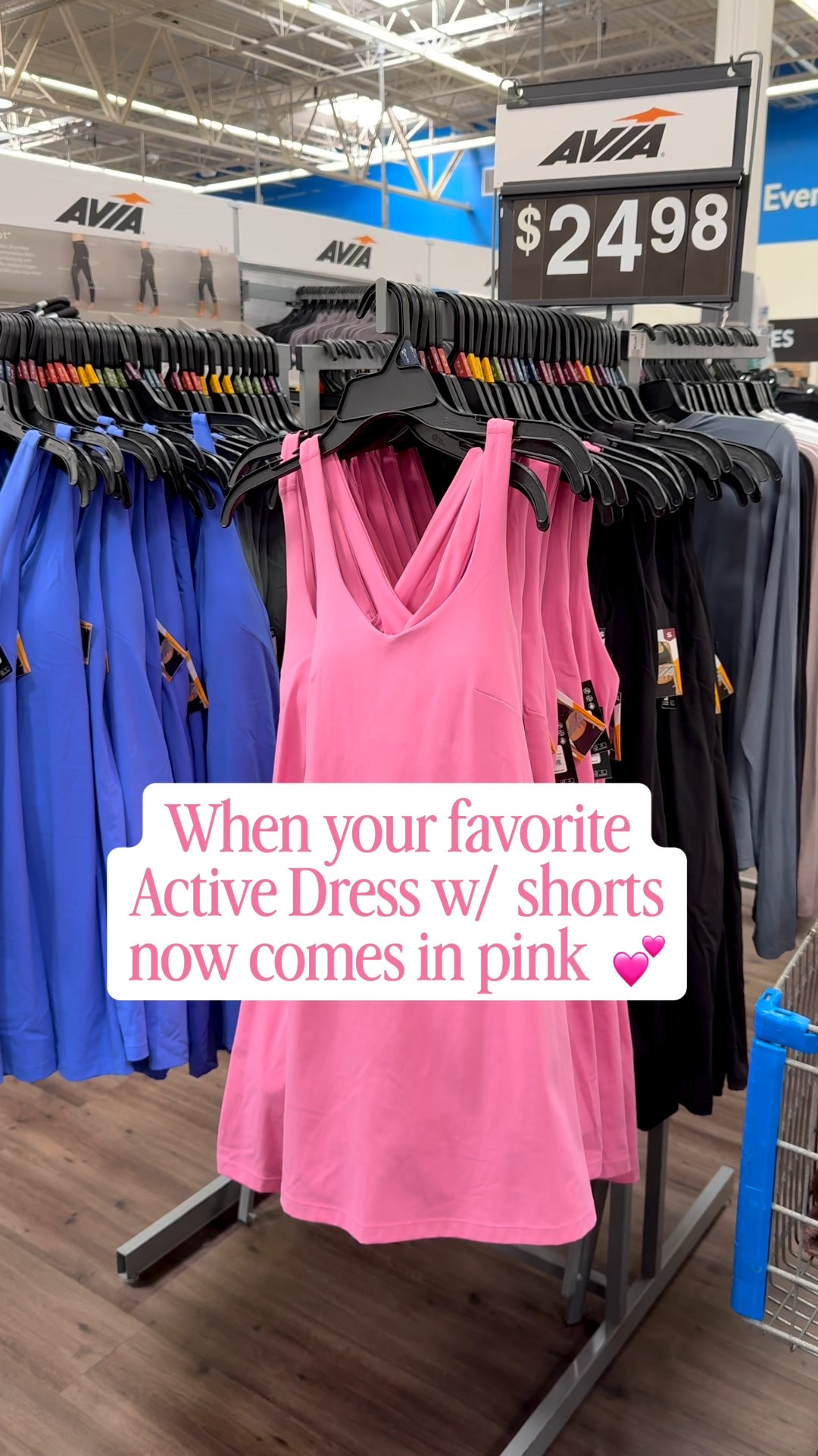 When your favorite active dress with easy bathroom built in shorts now comes in the prettiest shade of pink 💕 I LOVE this active dress and now have in multiple colors! It is so perfect for mom life and my favorite active dress to wear to Disney! This active dress has a Built in bra and drop seat shorts that actually work on my pear shaped body and they drop down to make bathroom breaks easy ! I am 5’5” size 8/10 wearing my true size medium! 

Walmart active dress, active dress drop seat shorts, Disney outfit , Walmart active dress , activewear, affordable fashion, look for less, pink activewearr

#LTKMidsize #LTKFindsUnder50 #LTKActive