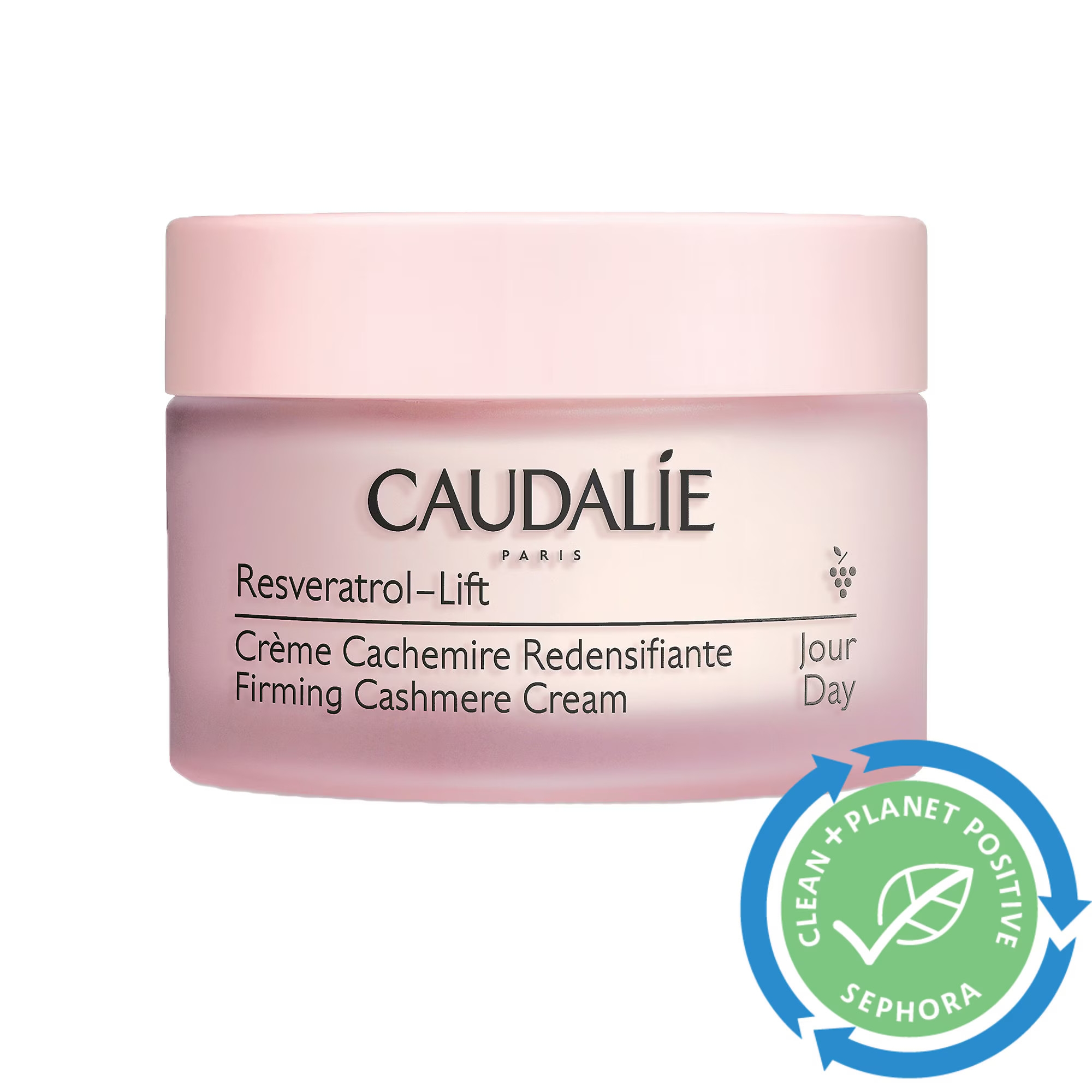 Caudalie Resveratrol Lift Firming Cashmere Moisturizer 1.6 oz/ 50 mL | Sephora (CA)