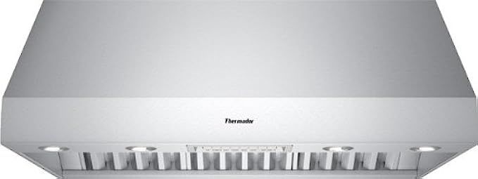 Thermador 54 In. Stainless Steel Wall Hood - PH54GS | Amazon (US)