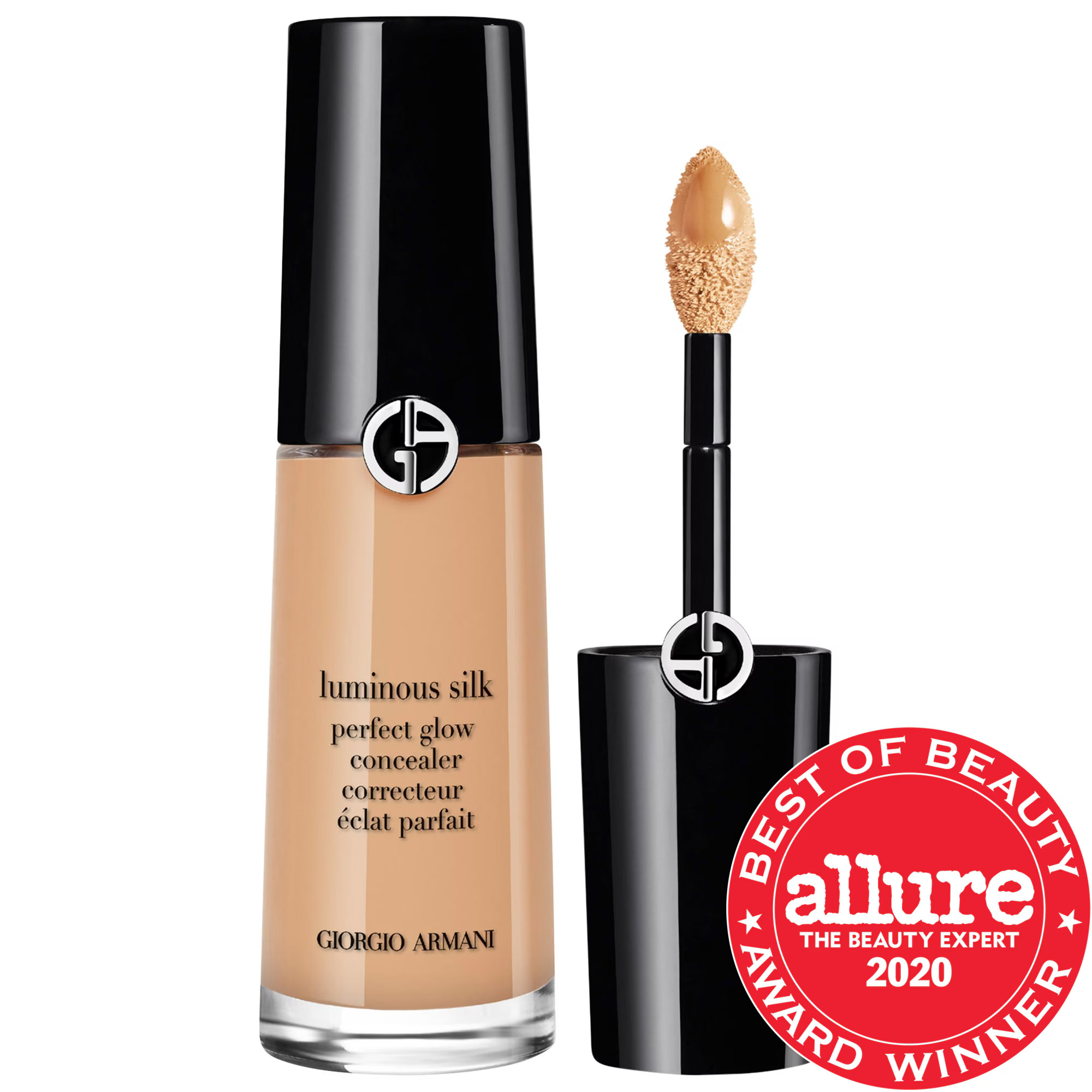 Armani Beauty Luminous Silk Face and Under-Eye Concealer 5.75 0.4 oz/ 12 mL | Sephora (US)