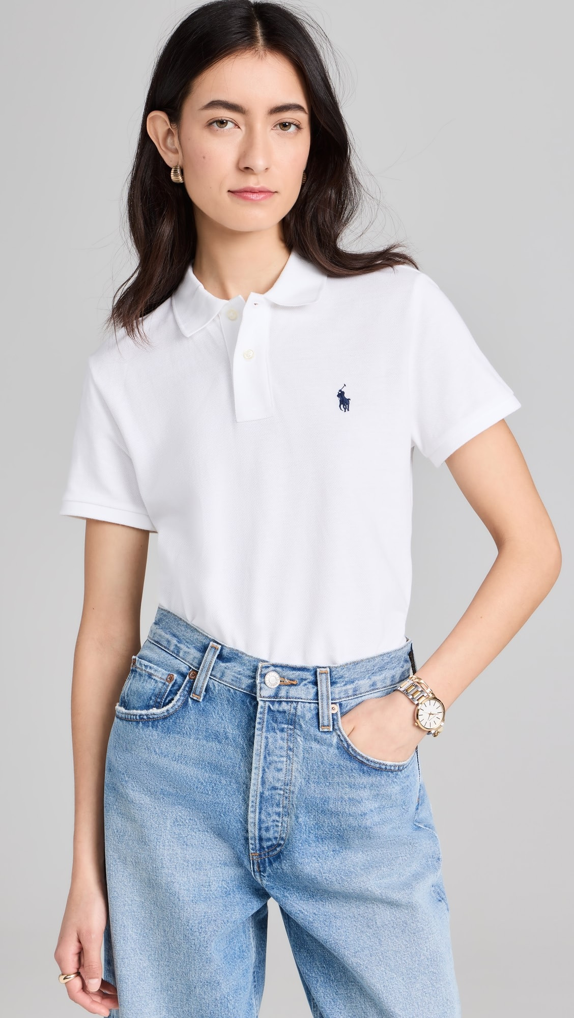 Classic Fit Polo Shirt | Shopbop