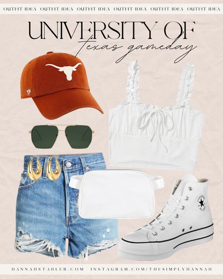 University of Texas Gameday Outfit Idea!

New arrivals for fall
Fall fashion
Fall style
Women’s summer fashion
Women’s affordable fashion
Affordable fashion
Women’s outfit ideas
Outfit ideas for fall
Fall clothing
Fall new arrivals
Women’s tunics
Women’s sun dresses
Sundresses
Fall wedges
Fall footwear
Women’s wedges
Fall sandals
Fall dresses
Fall sundress
Amazon fashion
Fall Blouses
Fall sneakers
Nike Air Force 1
On sneakers
Women’s athletic shoes
Women’s running shoes
Women’s sneakers
Stylish sneakers
White sneakers
Nike air max

#LTKstyletip #LTKunder50 #LTKSeasonal