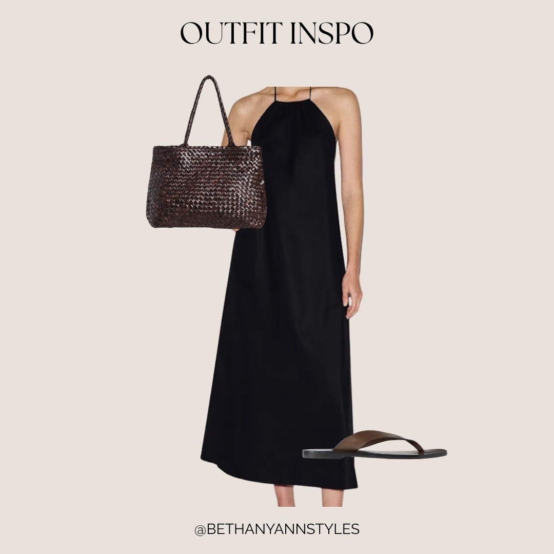 Simple August outfit INSPO