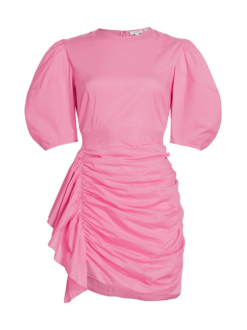 Women's Pia Minidress - Prism Pink - Size 6 - Prism Pink - Size 6 | Saks Fifth Avenue