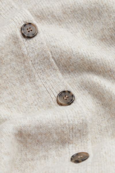 Fine-knit Cardigan Dress | H&M (US + CA)