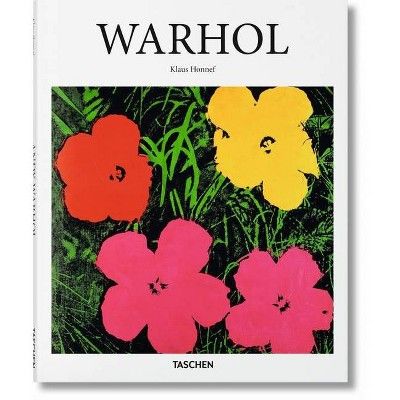 Warhol - by  Klaus Honnef (Hardcover) | Target
