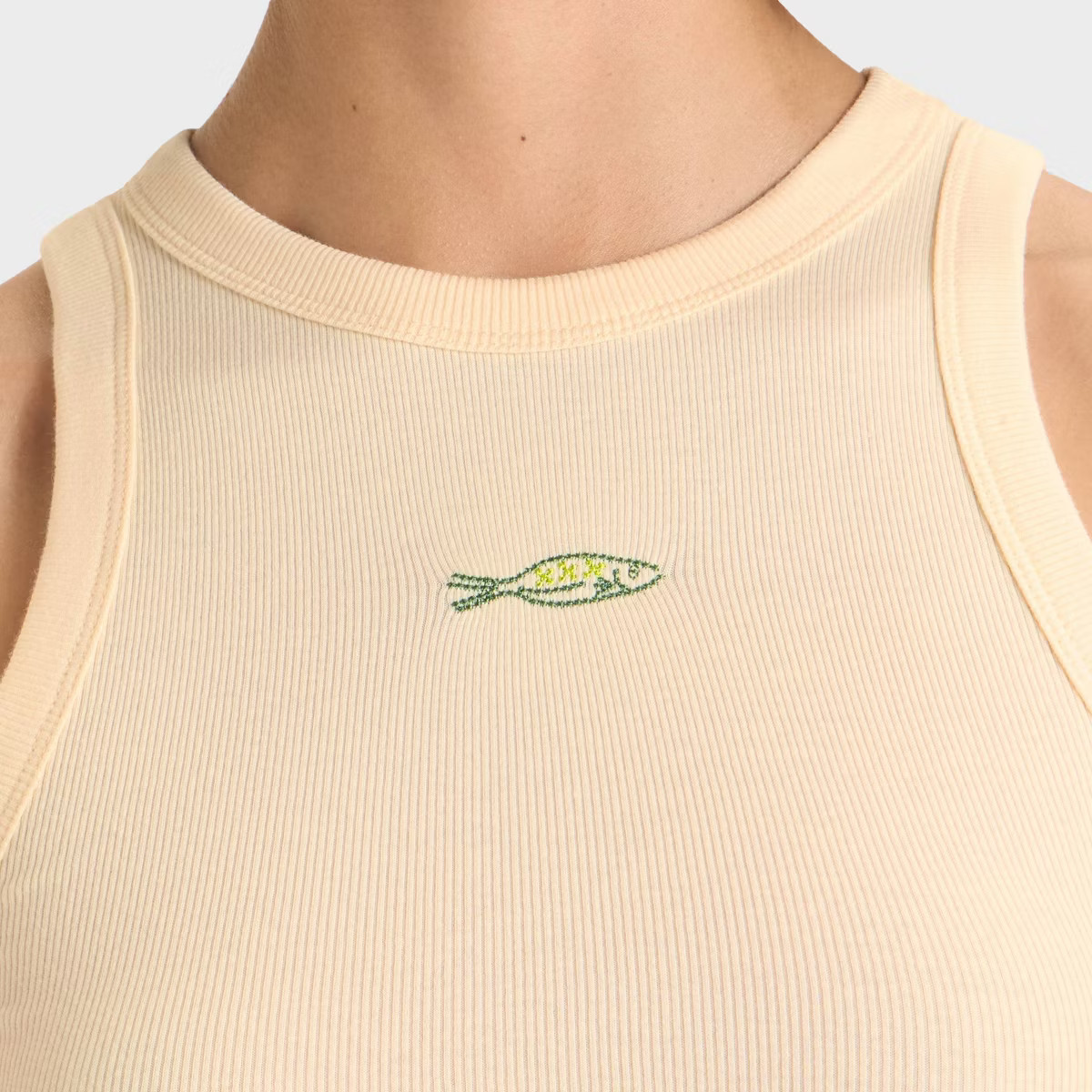 Women's Slim Fit Knit Tank Top - A New Day™ | Target