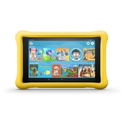 Fire HD 8 Kids Edition Tablet 8" HD Display | Target