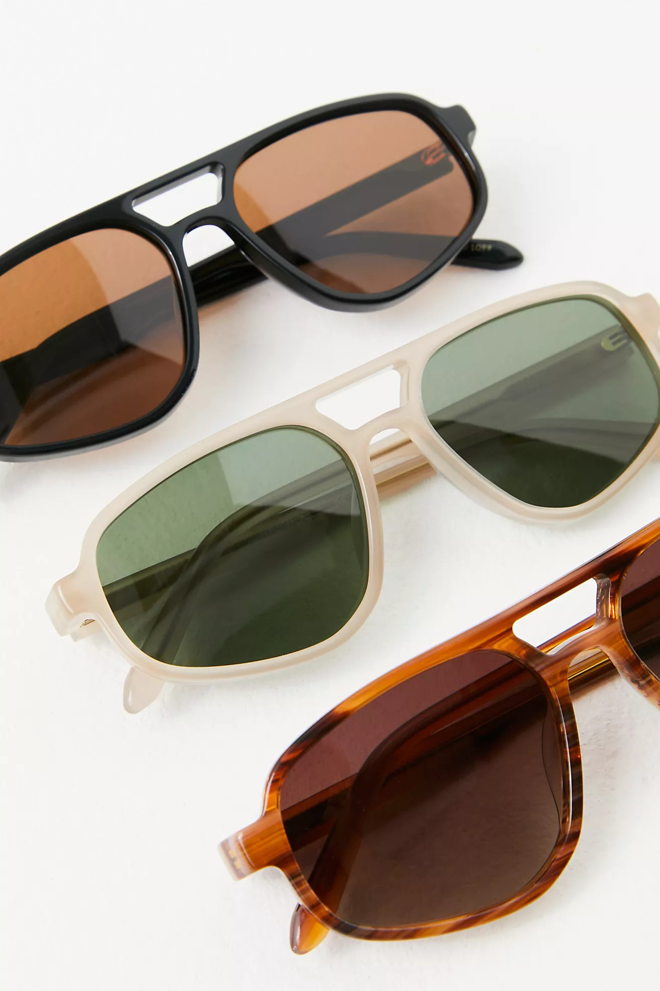 Banbe Ashley Aviator Sunglasses | Free People (Global - UK&FR Excluded)