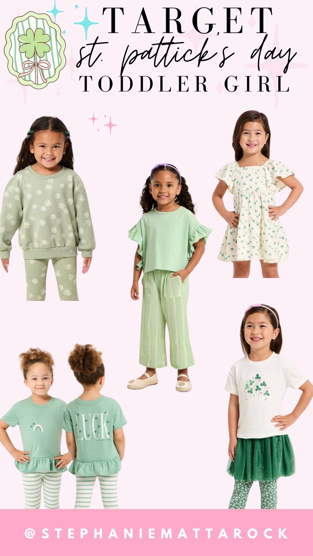 Toddler. Toddler st Patrick’s day. Toddler spring. 

#LTKSpringSale #LTKmomlife #LTKKids