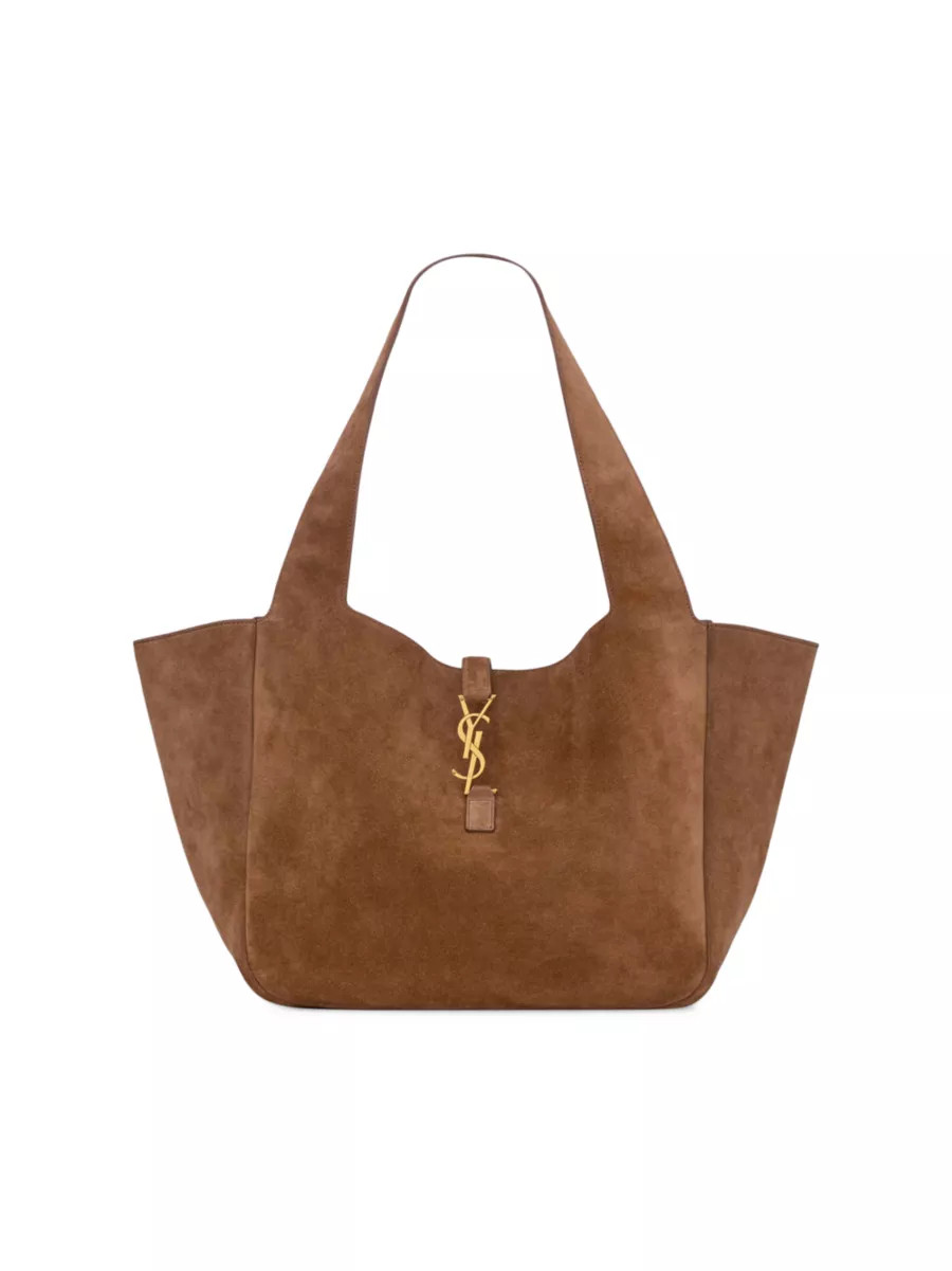 Le Bea in Suede Tote Bag | Saks Fifth Avenue