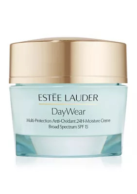 DayWear Multi-Protection Antioxidant 24H-Moisture Crème Moisturizer SPF 15 for Normal/Combo Skin | Belk