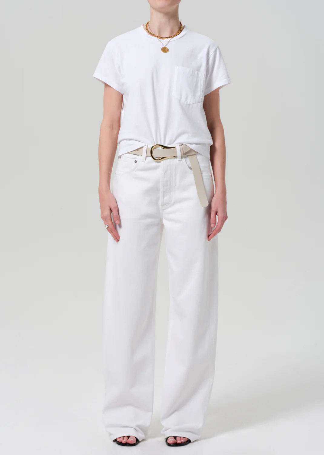 Ayla Baggy in Crescent | Citizens of Humanity