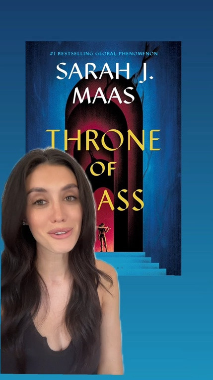 Throne of glass >>> ACOTAR 10000%


#bookreview #booktok #romantasy #throneofglass What to read, book club, summer reads, Booktok, book recommendations, reading list, books to read, best sellers, books for women, book series

#LTKstorytime #LTKselfcare #LTKHome