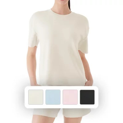 Member's Mark Women's Sandwash Short Sleeve Tee | Sam's Club