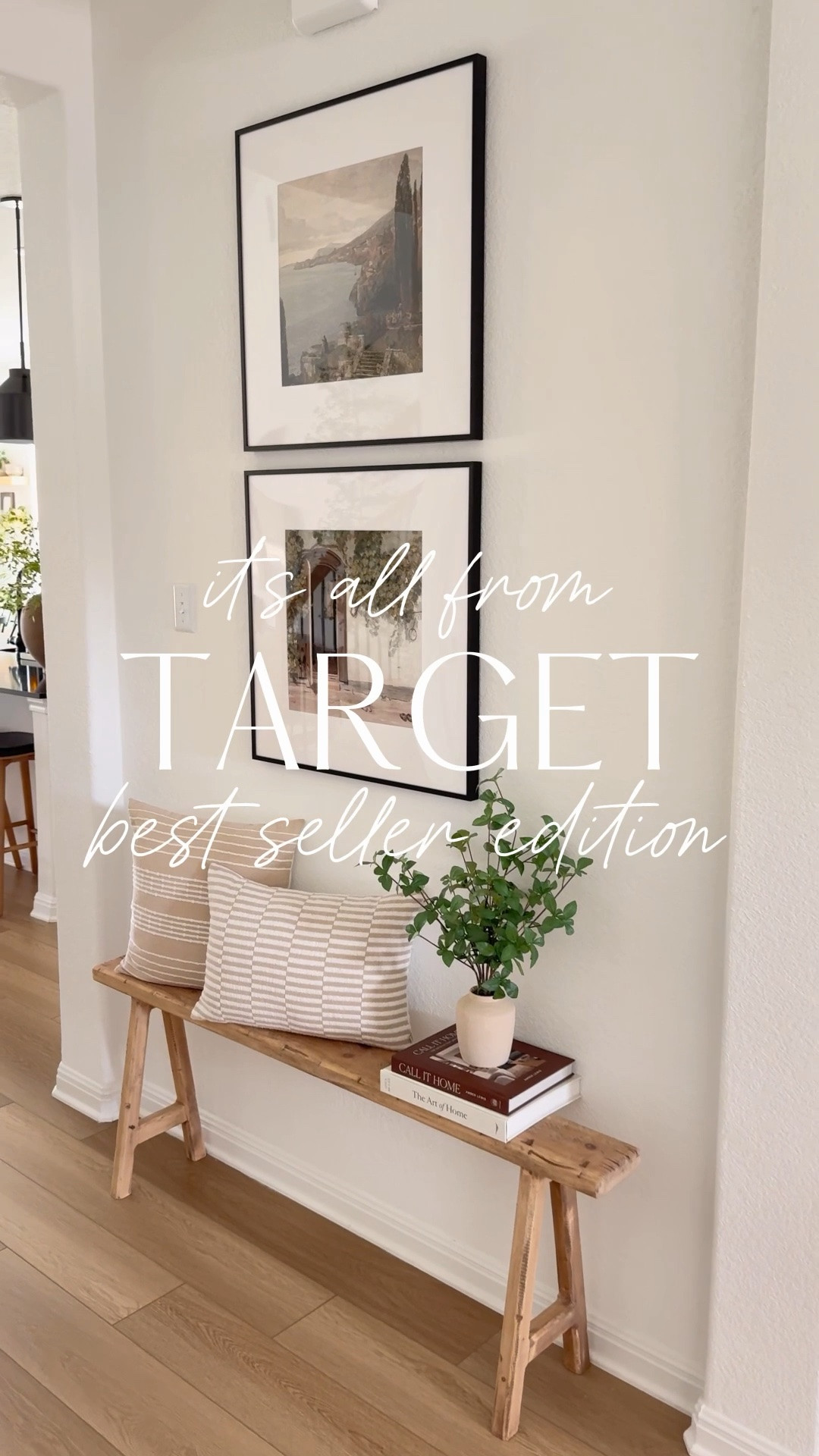 Target Best Sellers: Home Decor Edition 🏠

Bringing you the pieces everyone is loving right now — cozy textures, neutral tones, and timeless accents that elevate your space without breaking the budget!

Which one is your favorite? 🥰

#TargetFinds #TargetHome #TargetStyle#LTKFindsUnder50 #LTKFindsUnder100