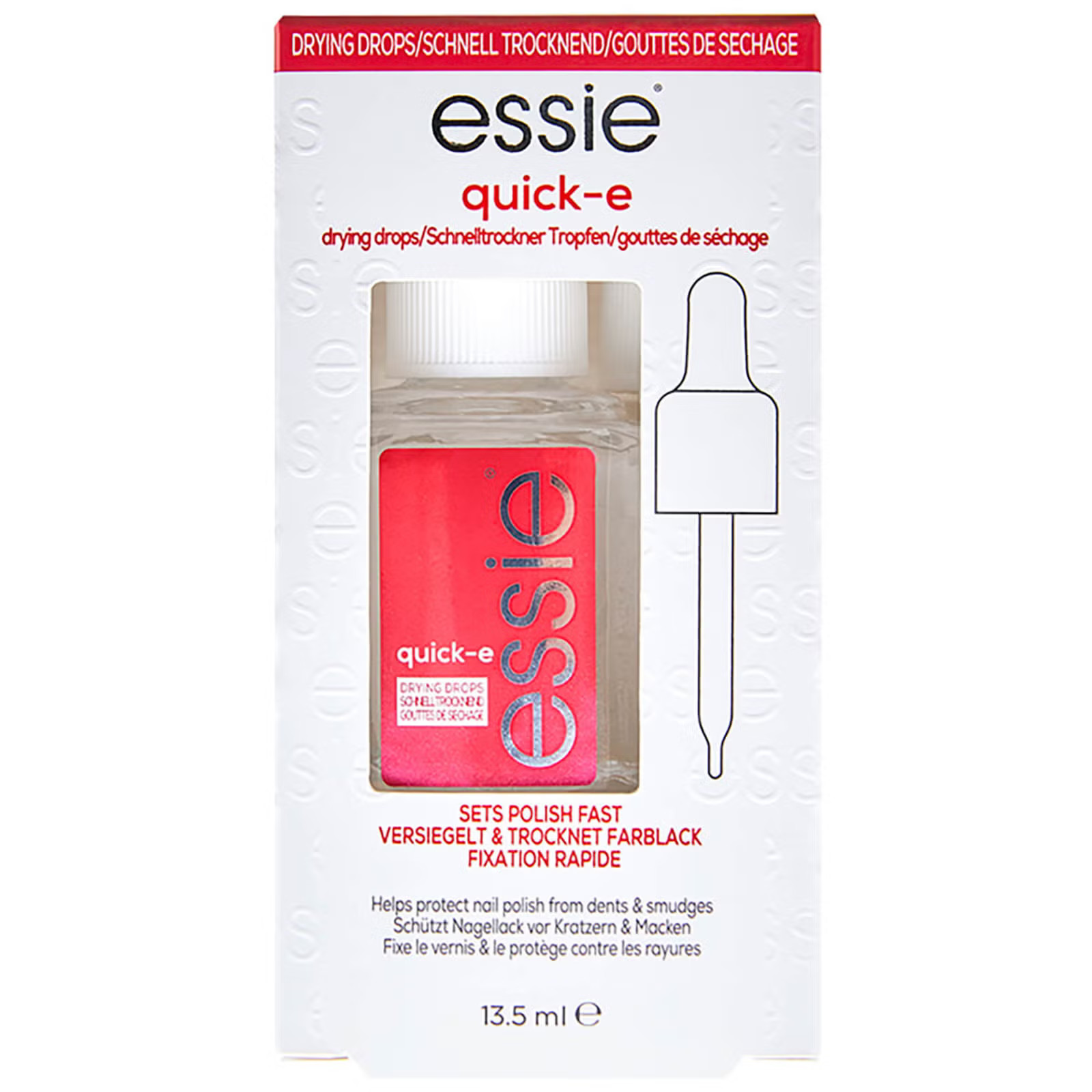 essie Nail Care Quick Drying Drops Nail Polish Treatment | Look Fantastic (CN)