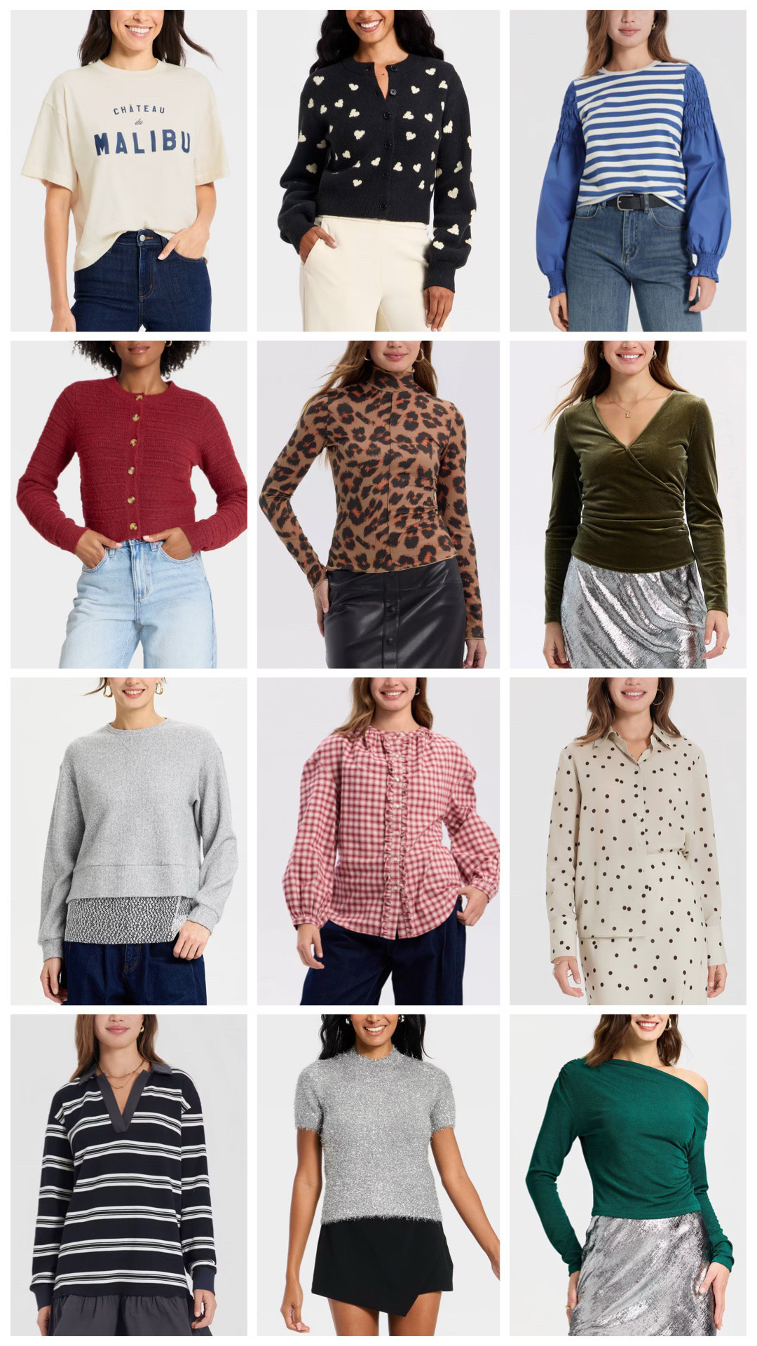 Target new arrival tops!! 

#LTKFindsUnder50