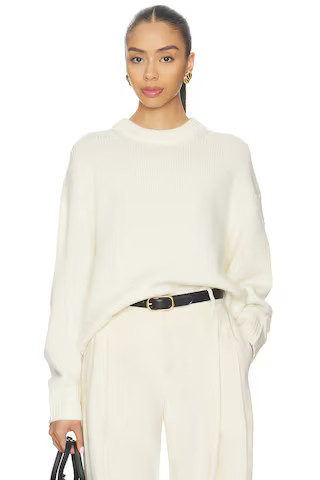 The Cashmere Signature Crew
                    
                    Sold Out NYC | Revolve Clothing (Global)