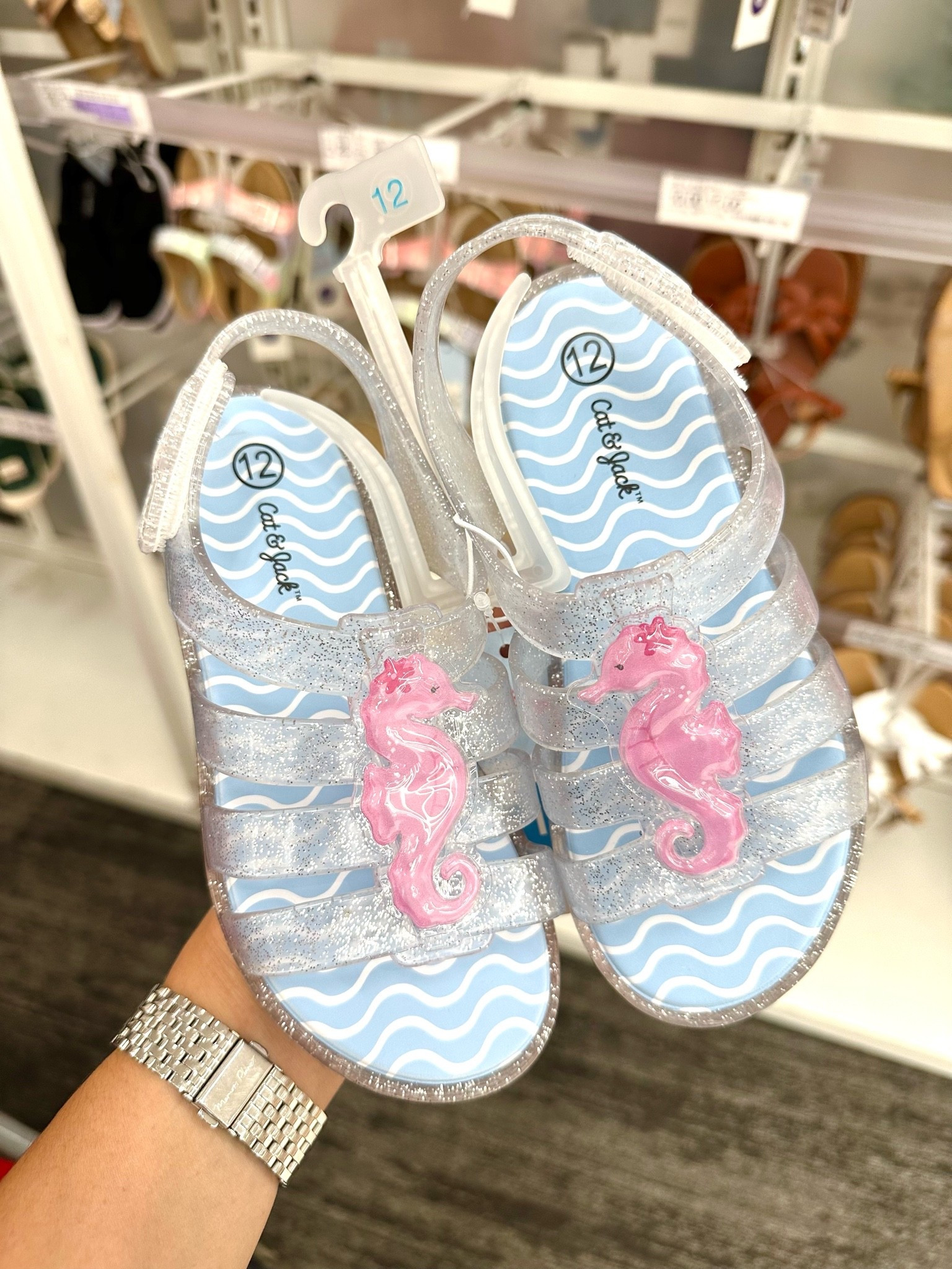 Girls jelly shoes at Target @Target

#LTKKids #LTKSeasonal #LTKmomlife