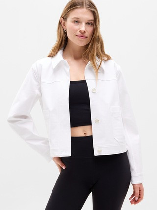 Skyline Chore Jacket | Athleta
