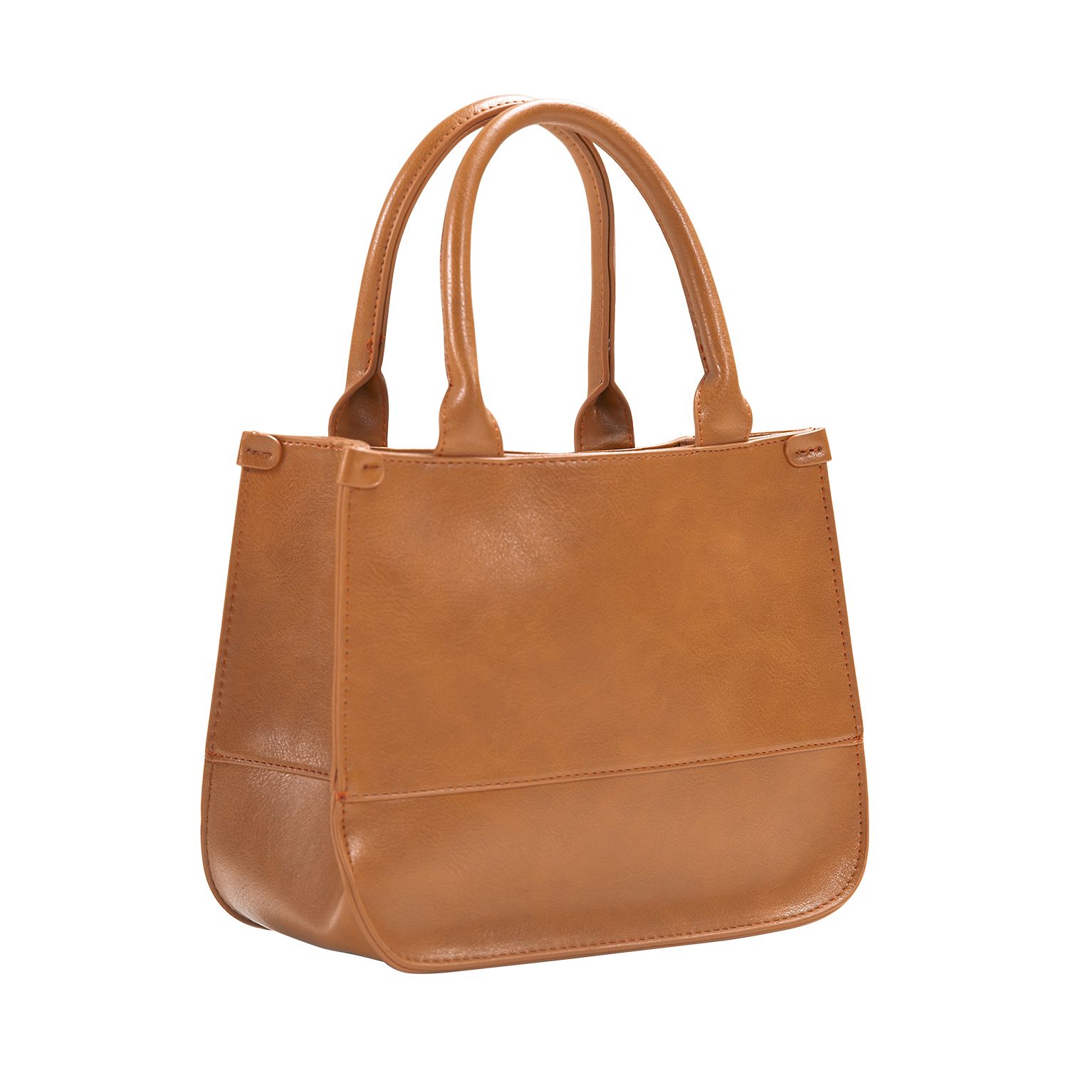 Inadays Tote Bag, Top Handle Satchel, PU Leather Handbags Women Satchel Purse, Fashion Tote Top H... | Walmart (US)