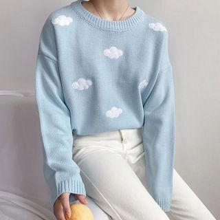 Cloud Sweater | YesStyle Global