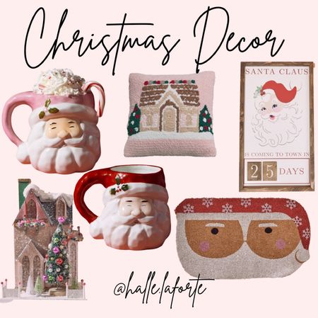 Christmas destinations 
Pink Christmas decor 
Santa Matt 
Coffee mug 
Coffee cup 
 #springoutfits #fallfavorites #fallfashion #vacationdresses #resortdresses #resortwear #resortfashion #summerfashion #summerstyle #LTKseasonal #rustichomedecor #liketkit #highheels #Itkhome #Itkgifts #Itkgiftguides #springtops #summertops #Itksalealert #LTKRefresh  #sweaterdresses #bodysuits #miniskirts #midiskirts #longskirts #minidresses #mididresses #shortskirts #shortdresses #maxiskirts #maxidresses #watches #backpacks #camis #croppedcamis #croppedtops #highwaistedshorts #highwaistedskirts #momjeans #momshorts #capris #overalls #overallshorts #distressesshorts #distressedjeans #whiteshorts #leggings #blackleggings #clutches #crossbodybags  #beachbag #halloweendecor #totebag #luggage  #airpodcase #iphonecase #shacket #jacket #sale #under50 #under100 #under40 #workwear #ootd #bohochic #bohodecor #bohofashion #bohemian #bohohome #modernhome #homedecor #amazonfinds #nordstrom #bestofbeauty #beautymusthaves #beautyfavorites #hairaccessories #fragrance #candles #perfume #jewelry #earrings #studearrings #hoopearrings #simplestyle #aestheticstyle #designerdupes #luxurystyle #bohofall #strawbags #strawhats #kitchenfinds #amazonfavorites #bohodecor #aesthetics #blushpink #goldjewelry #stackingrings #toryburch #comfystyle #easyfashion #vacationstyle #goldrings #fallinspo #lipplumper #lipstick #lipgloss #makeup #LTKU #primeday
#StyleYouCanTrust #giftguide #LTKRefresh #LTKSale
#LTKHalloween #LTKFall #fall #falloutfits #backtoschool
#backtowork #LTKGiftGuide #amazonfashion #traveloutfit #familyphotos #liketkit #trendyfashion #fallwardrobe #winterfashion #christmas #holdavfavorites #ITKseasonal #grandmillennial #grandmillennialstyle #LTKSeasonal
#LTKU
#LTKbeauty
#LTKfamily
#LTKitbag
#LTKsalealert
#LTKswim
#LTKunder100
#LTKworkwear
#LTKFind
#LTKBacktoSchool
#LTKcurves
#LTKFitness
#LTKmidsize
#LTKparties
#LTKhome
#LTKshoecrush
#LTKstyletip
#LTKtravel
#LTKunder50
#LTKwedding
Halle LaForte 


#LTKSeasonal #LTKHolidaySale #LTKHoliday
