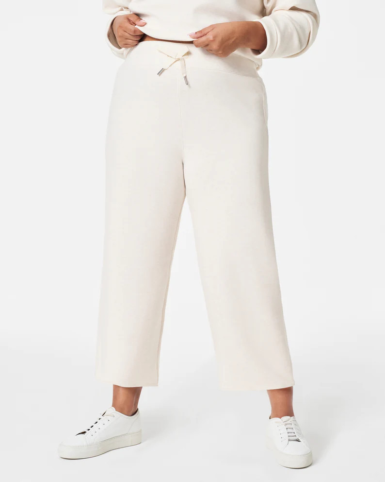 AirEssentials Cropped Wide Leg Pant | Spanx