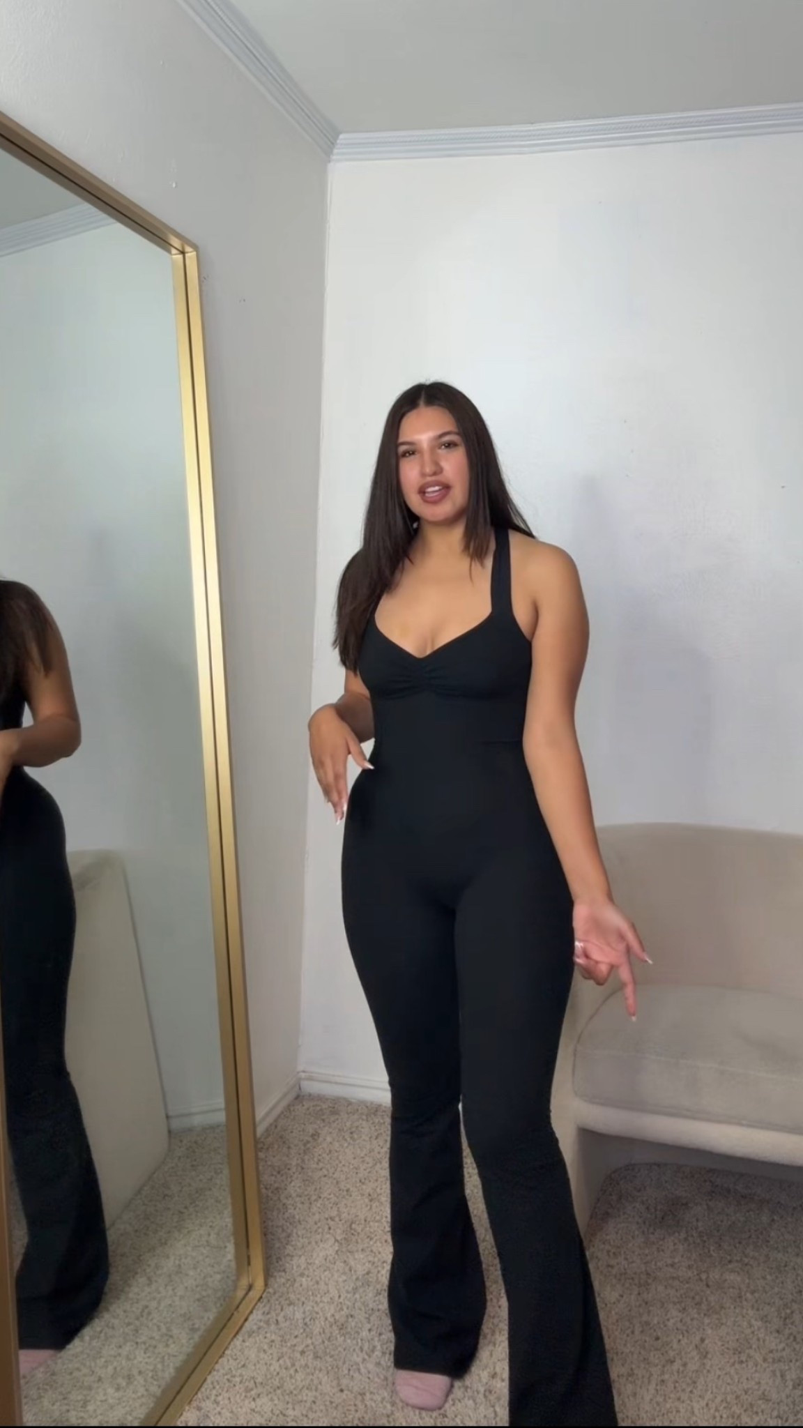 Workout jumpsuit

#LTKStyleTip #LTKMidsize #LTKSeasonal