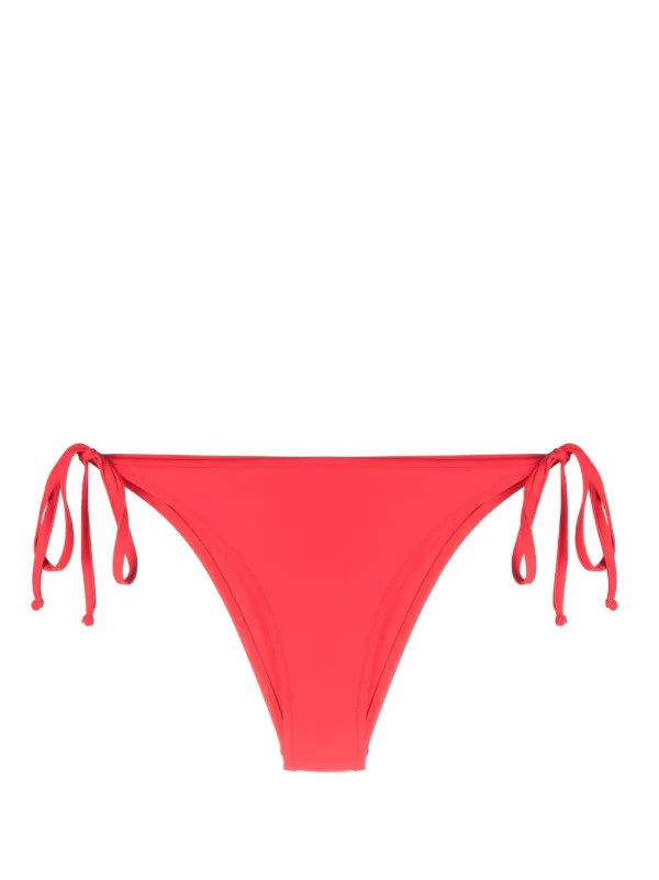 bas de bikini à détails noués | Farfetch Global