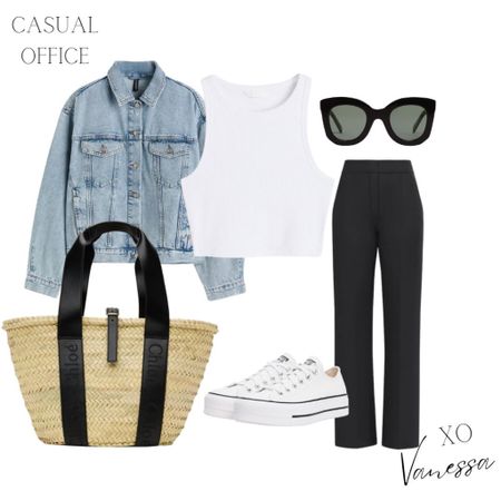 Casual style to copy when you need an outfit! 

#LTKstyletip #LTKFind