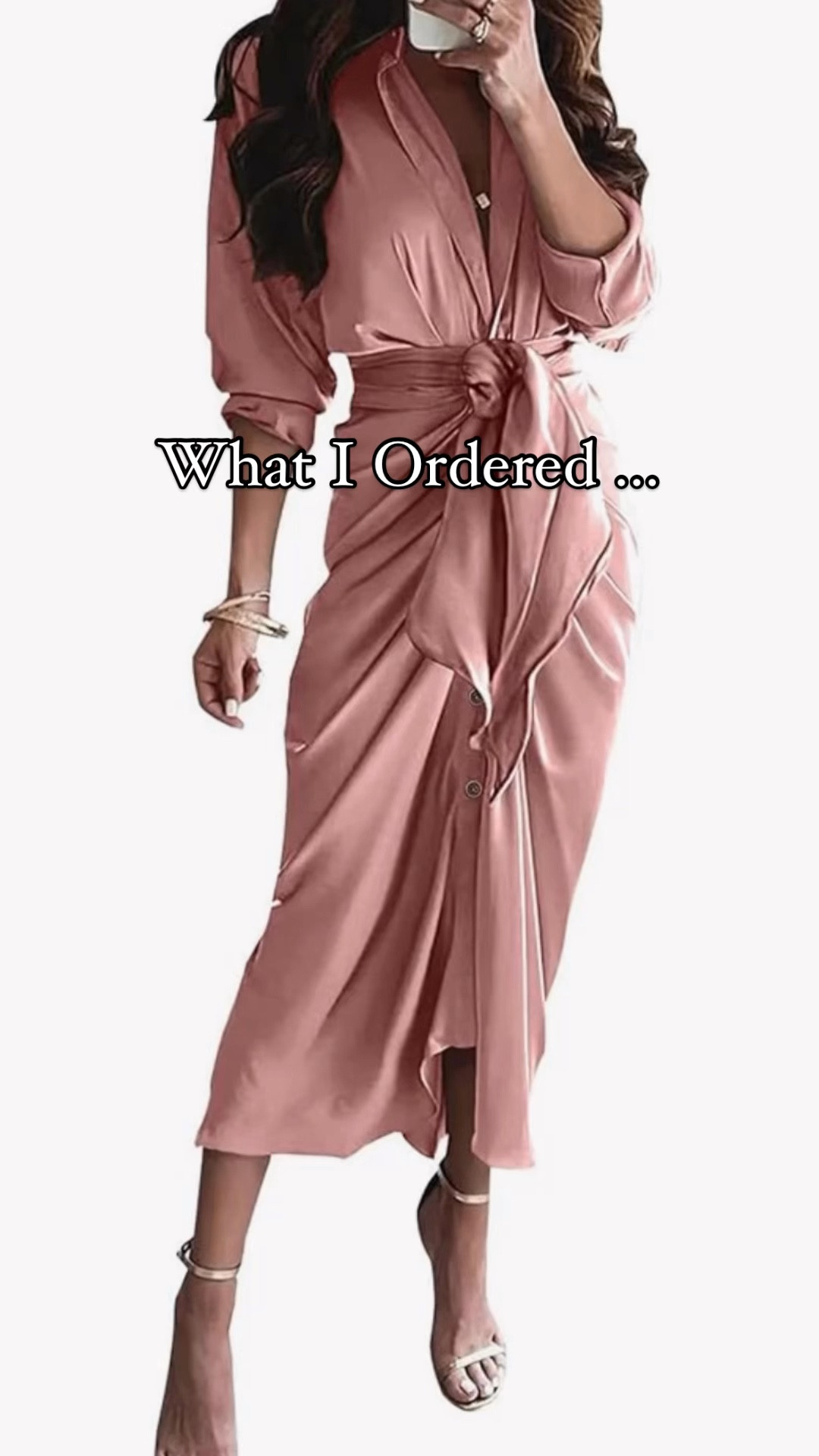 Come Dopamine Dress With Me!

Shoutout to AmazonFashion for keeping this wife and full-time working mama of two dressed for success while balling on a budget. 

My body may not look like the model, but I am a happy, healthy and feel fabulous in this dress!

#AmazonFashion #AffordableFashion #WorkingMom #Midsize #Size12 

#LTKWorkwear #LTKStyleTip #LTKMidsize