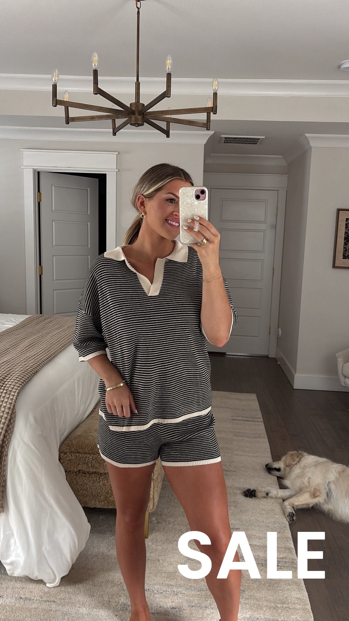 Been living in this matching set + it’s over 40% off now!!🤍

Don’t miss out on all the Amazon prime sales🥰




Summer outfits, matching set, two piece, striped, collar, knit, Amazon fashion, sale alert, good deals, Amazon prime sale, discounts, sidneymarieduke

#LTKootd #LTKSaleAlert #LTKSeasonal