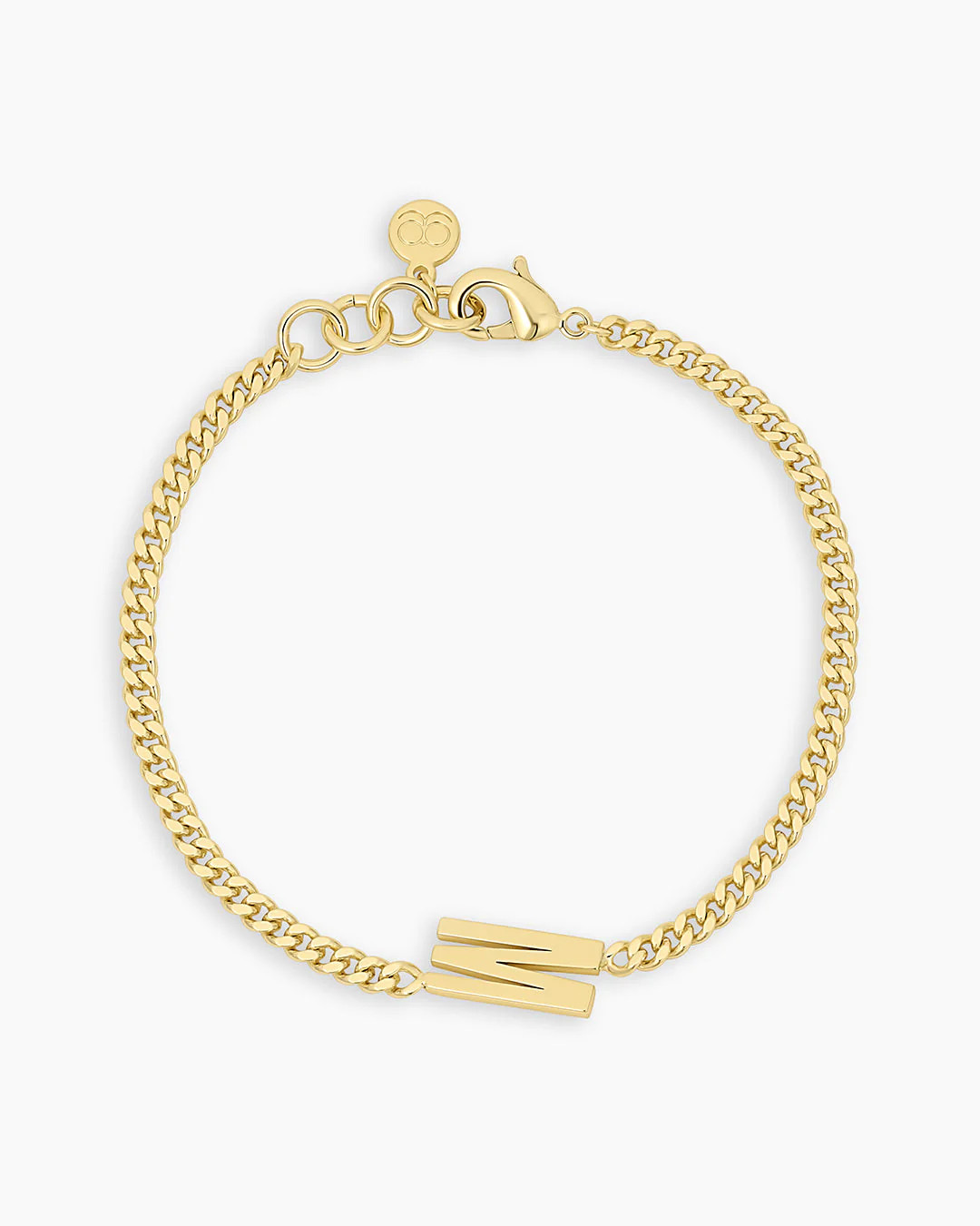 Wilder Alphabet Bracelet | gorjana