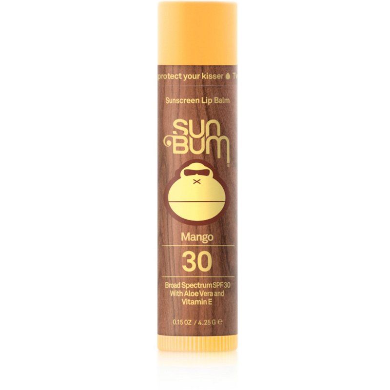 Sun Bum SPF 30 Sunscreen Lip Balm - Suncare at Academy Sports | Academy Sports + Outdoors