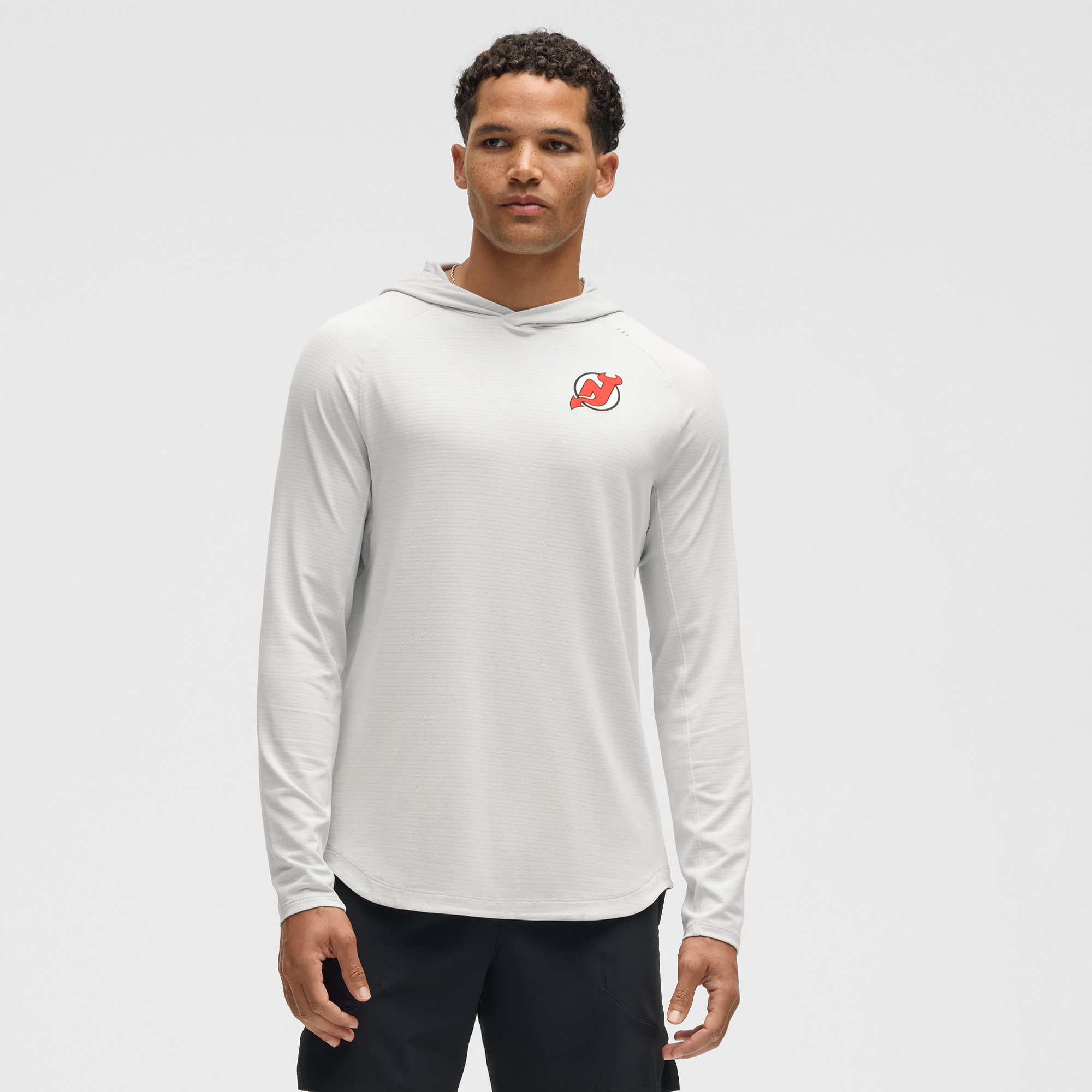 Men's lululemon  Vapor New Jersey Devils License to Train Hoodie | Fanatics