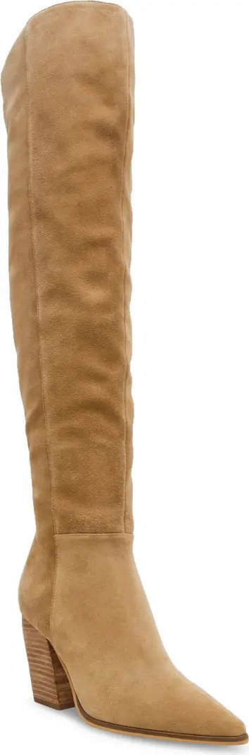 Bramble Over the Knee Boot (Women) | Nordstrom