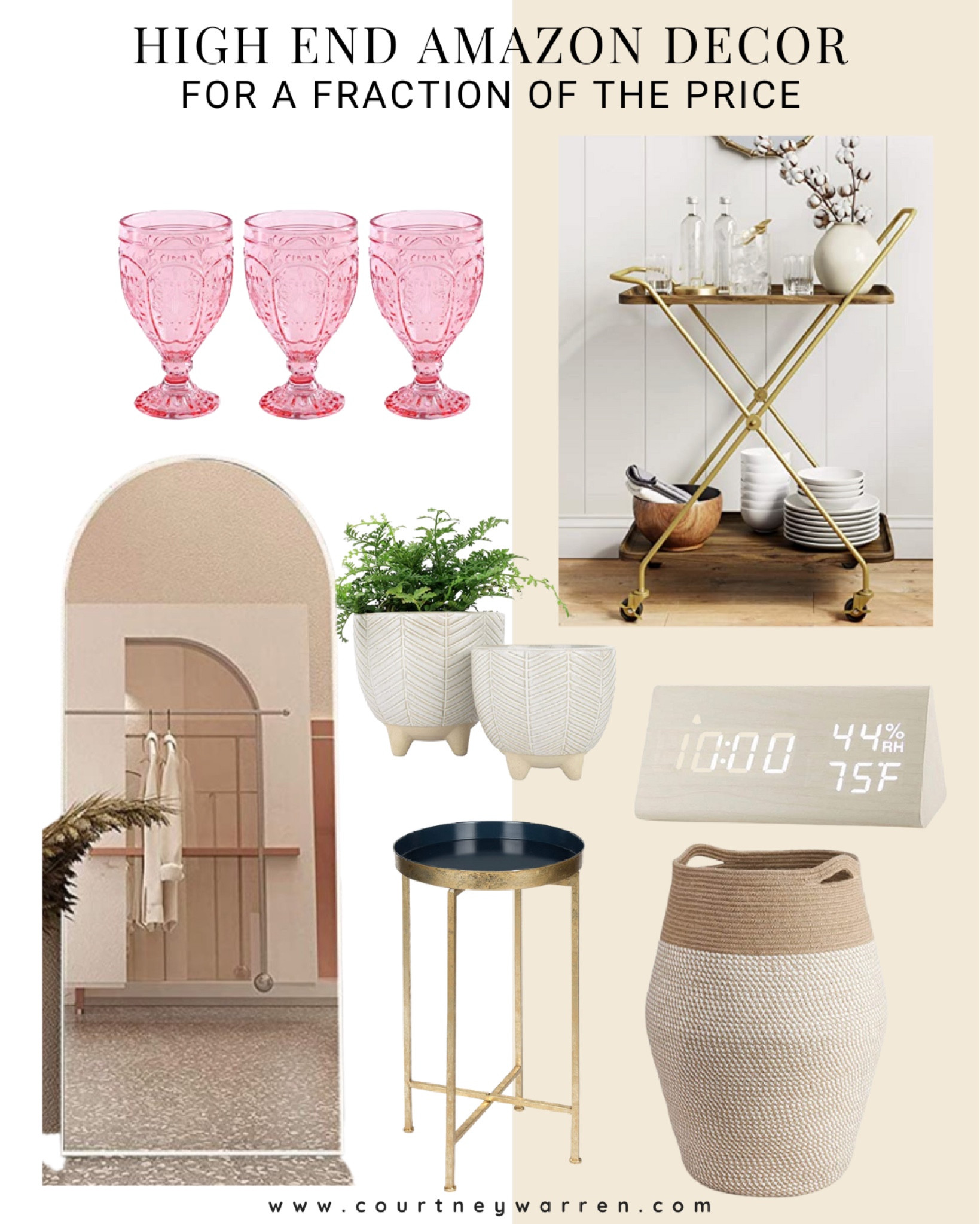 High end Amazon decor for a fraction 

Spring decor, Amazon home, Amazon finds, living room, bedroom, spring refresh 

#LTKunder100 #LTKSeasonal #LTKsalealert