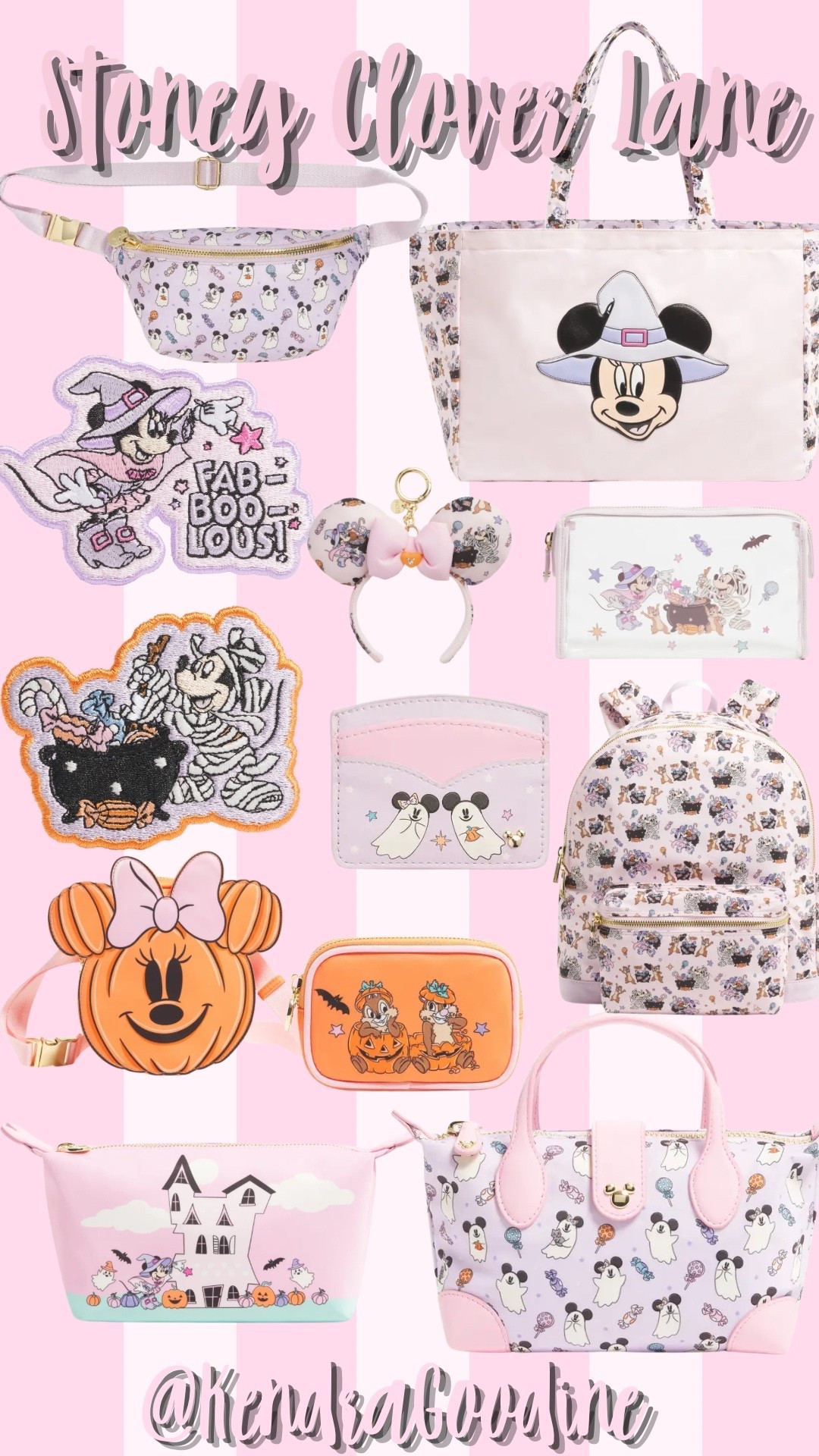 It’s almost time! Dropping tomorrow !! I’m so excited about this drop! If you have a trip planned to Disney this Halloween or plan to go in the future or just love Stoney Clover Lane and Halloween 🎃 don’t miss out coming tomorrow Saturday 8/22

#LTKTravel #LTKKids #LTKSeasonal