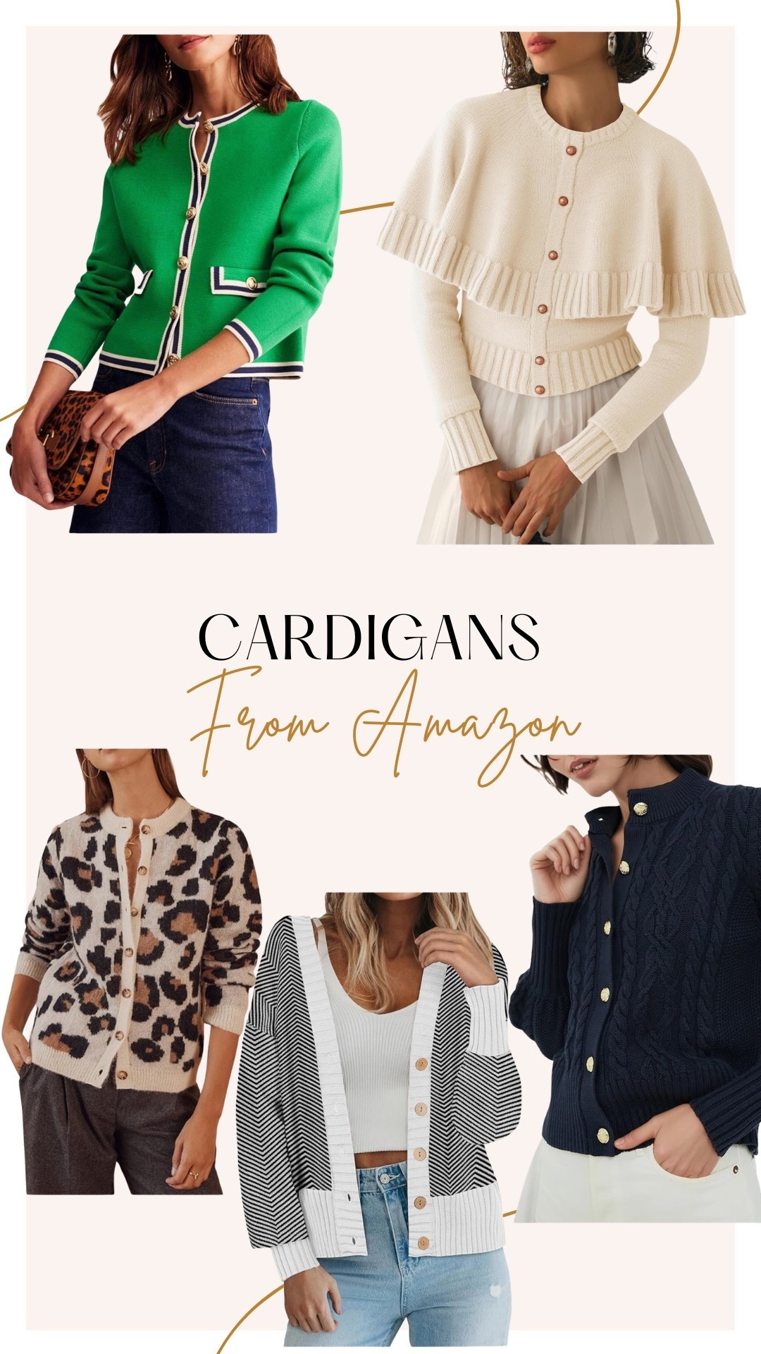 We love a cozy cardigan for work!

#LTKSeasonal #LTKootd