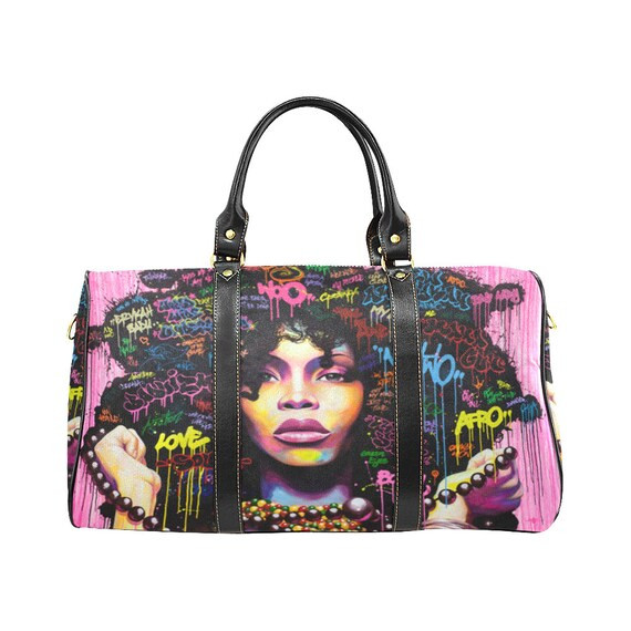 BADU TRAVEL BAG - Etsy | Etsy (US)