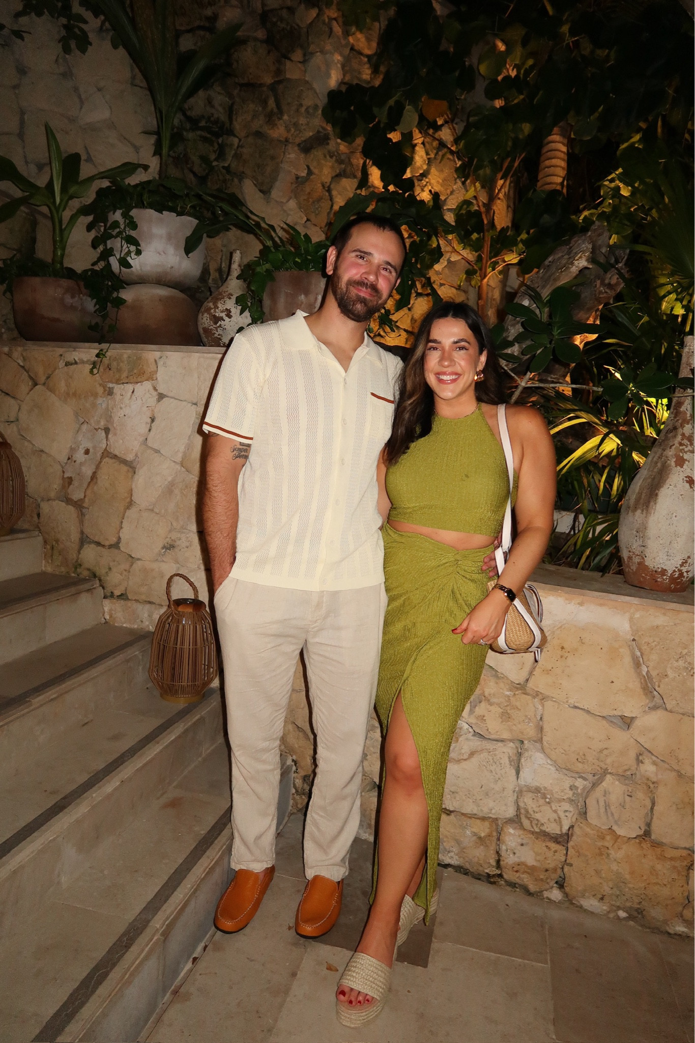 Mexico vacation style, couples vacation outfit, resort outfit, date night outfit, beach looks, affordable vacation outfit 

#LTKstyletip #LTKmidsize #LTKfindsunder50




#LTKSeasonal #LTKTravel #LTKMidsize
