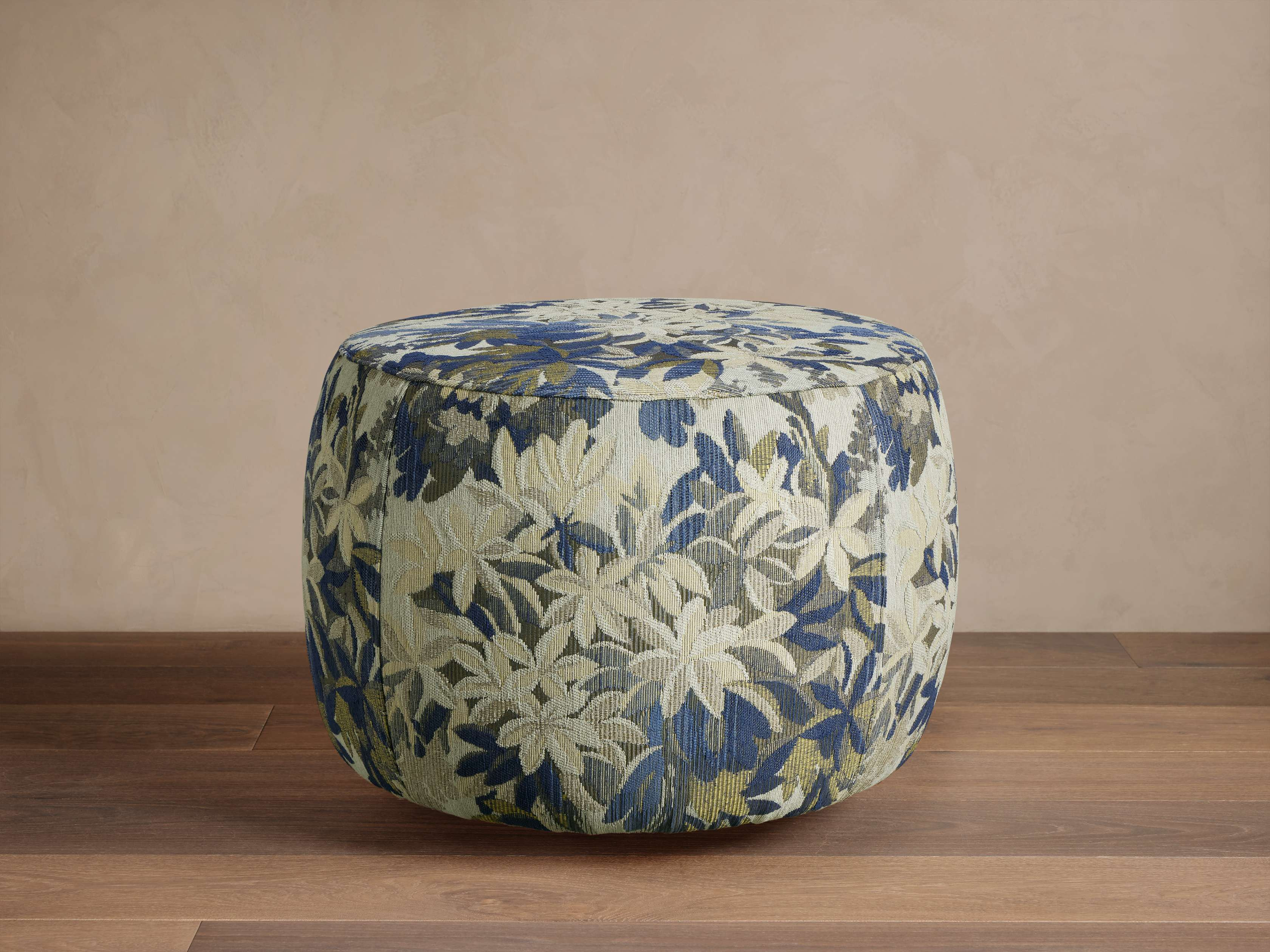 Ryles Ottoman | Arhaus