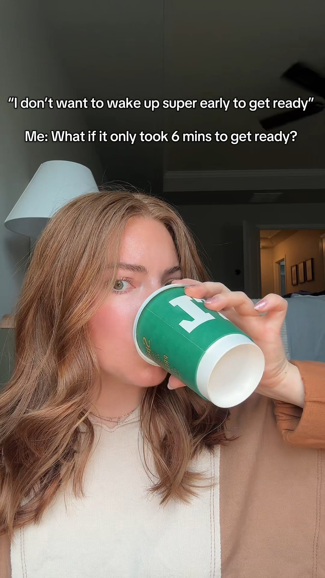 Quick makeup routine✨